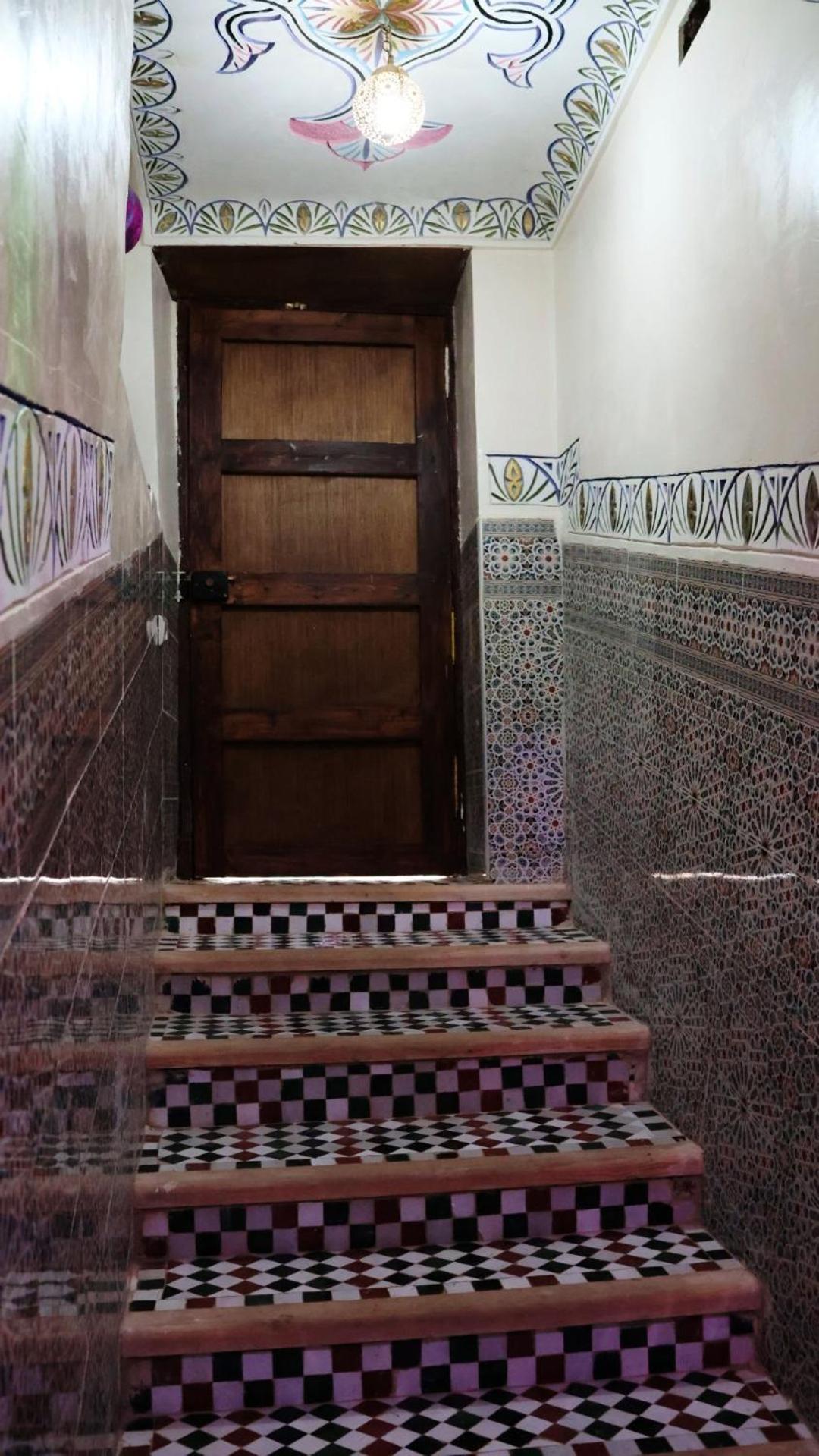 Riad Safir Fes Deluxe Extérieur photo