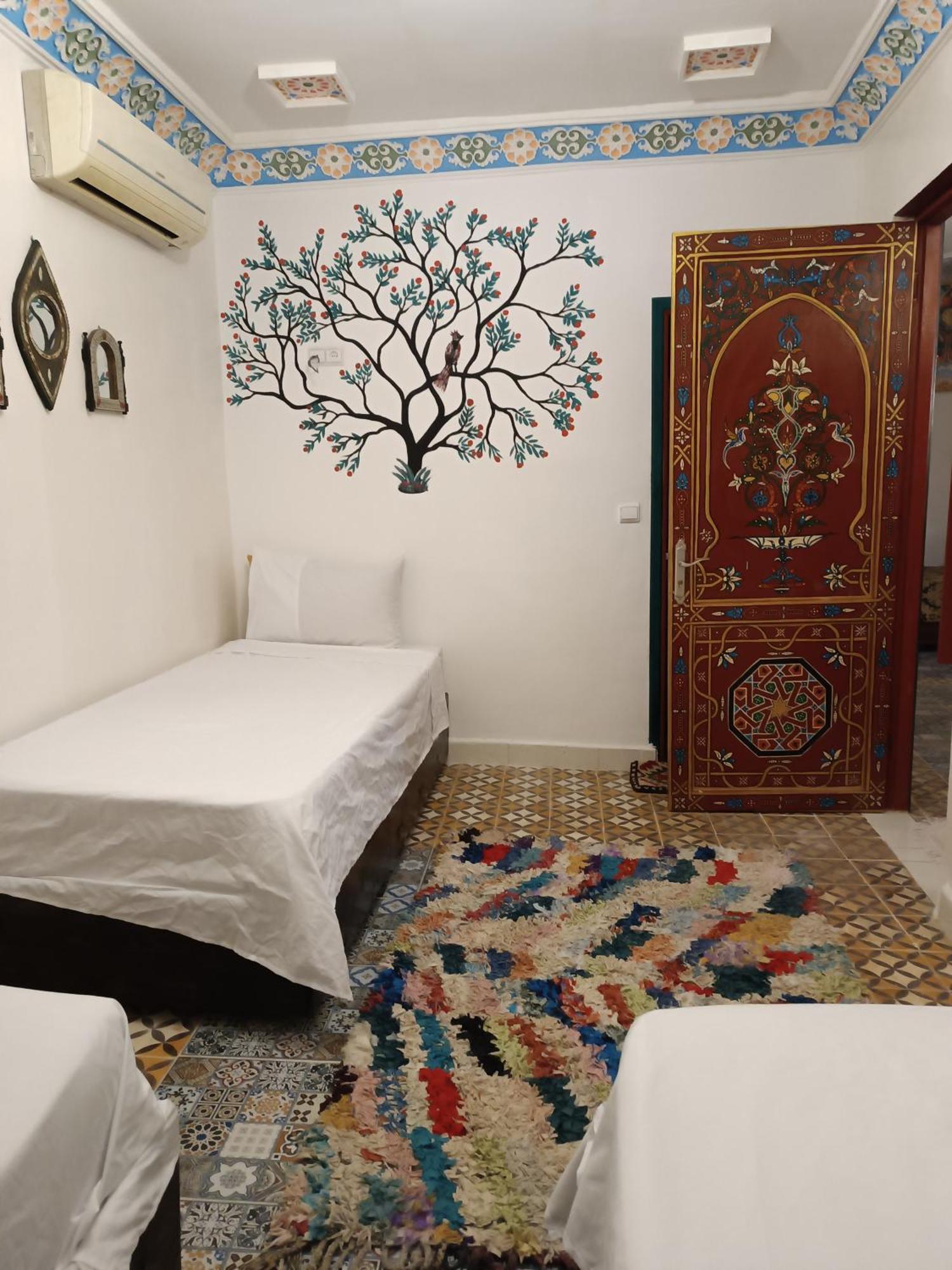 Riad Safir Fes Deluxe Extérieur photo