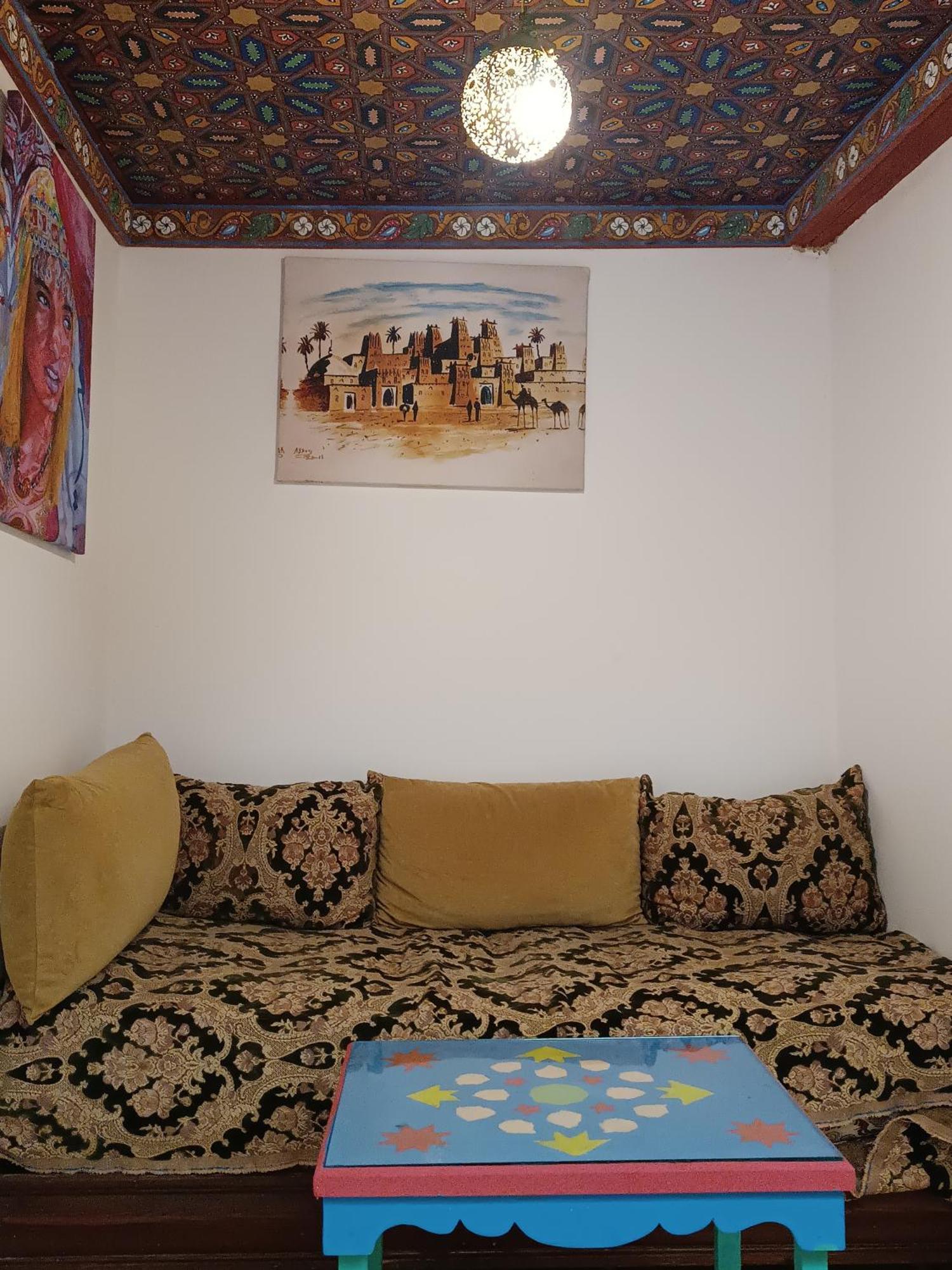 Riad Safir Fes Deluxe Extérieur photo