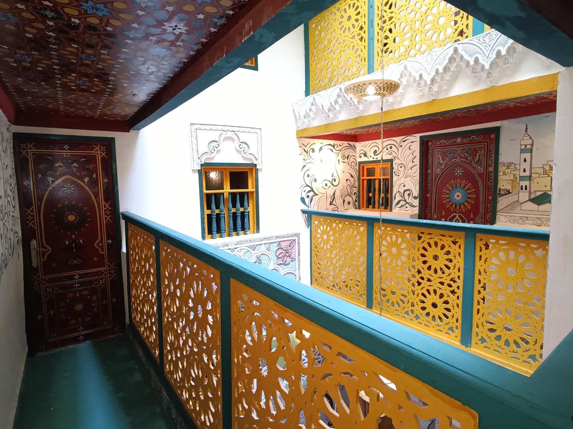 Riad Safir Fes Deluxe Extérieur photo