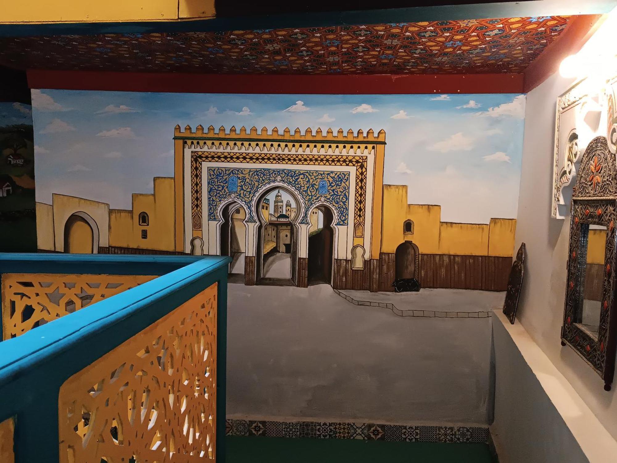 Riad Safir Fes Deluxe Extérieur photo
