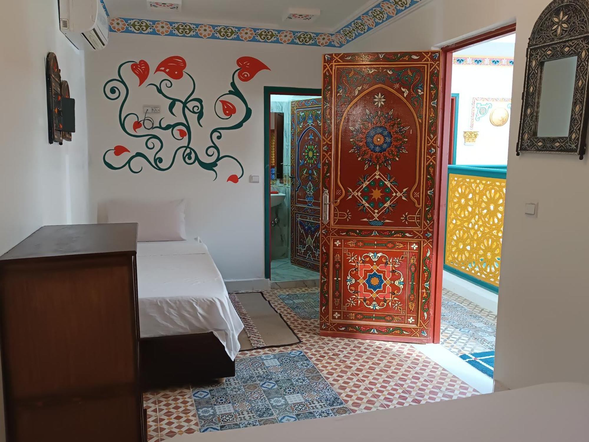 Riad Safir Fes Deluxe Extérieur photo