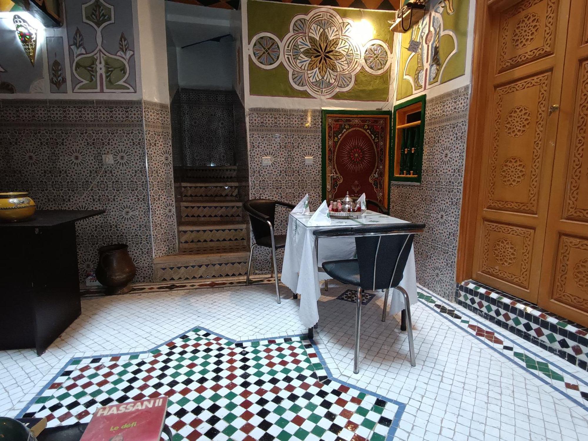 Riad Safir Fes Deluxe Extérieur photo