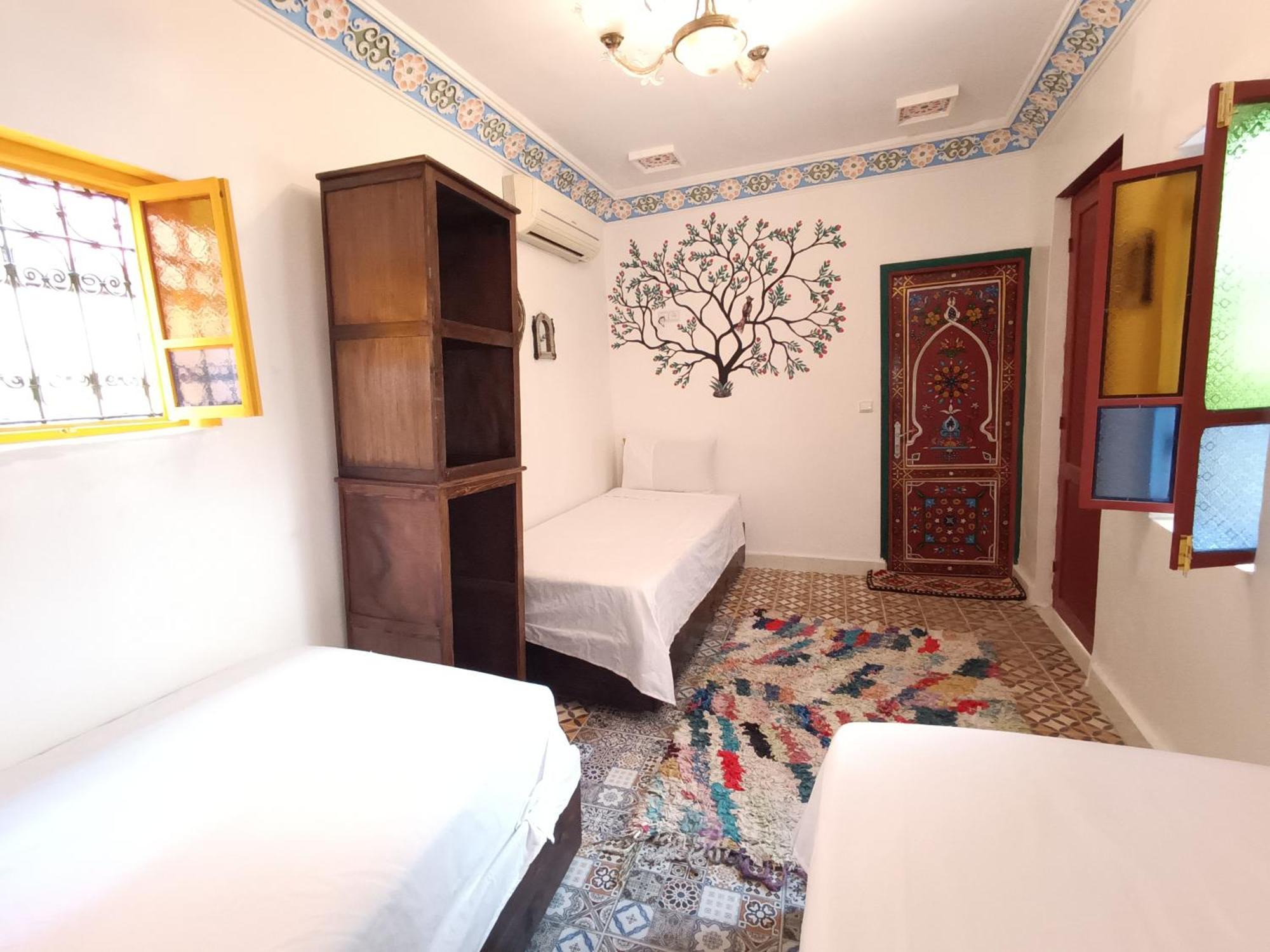 Riad Safir Fes Deluxe Extérieur photo