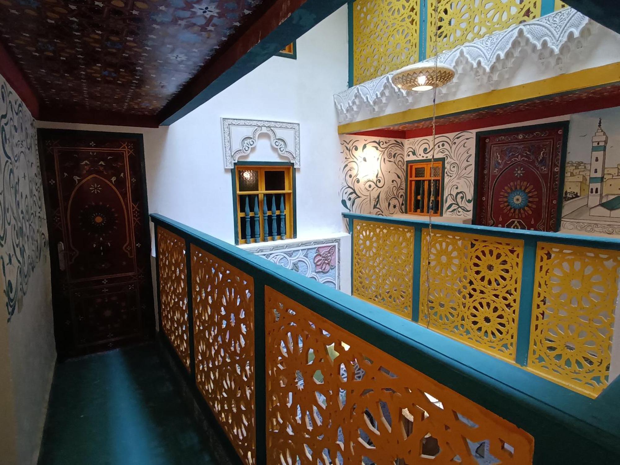 Riad Safir Fes Deluxe Extérieur photo