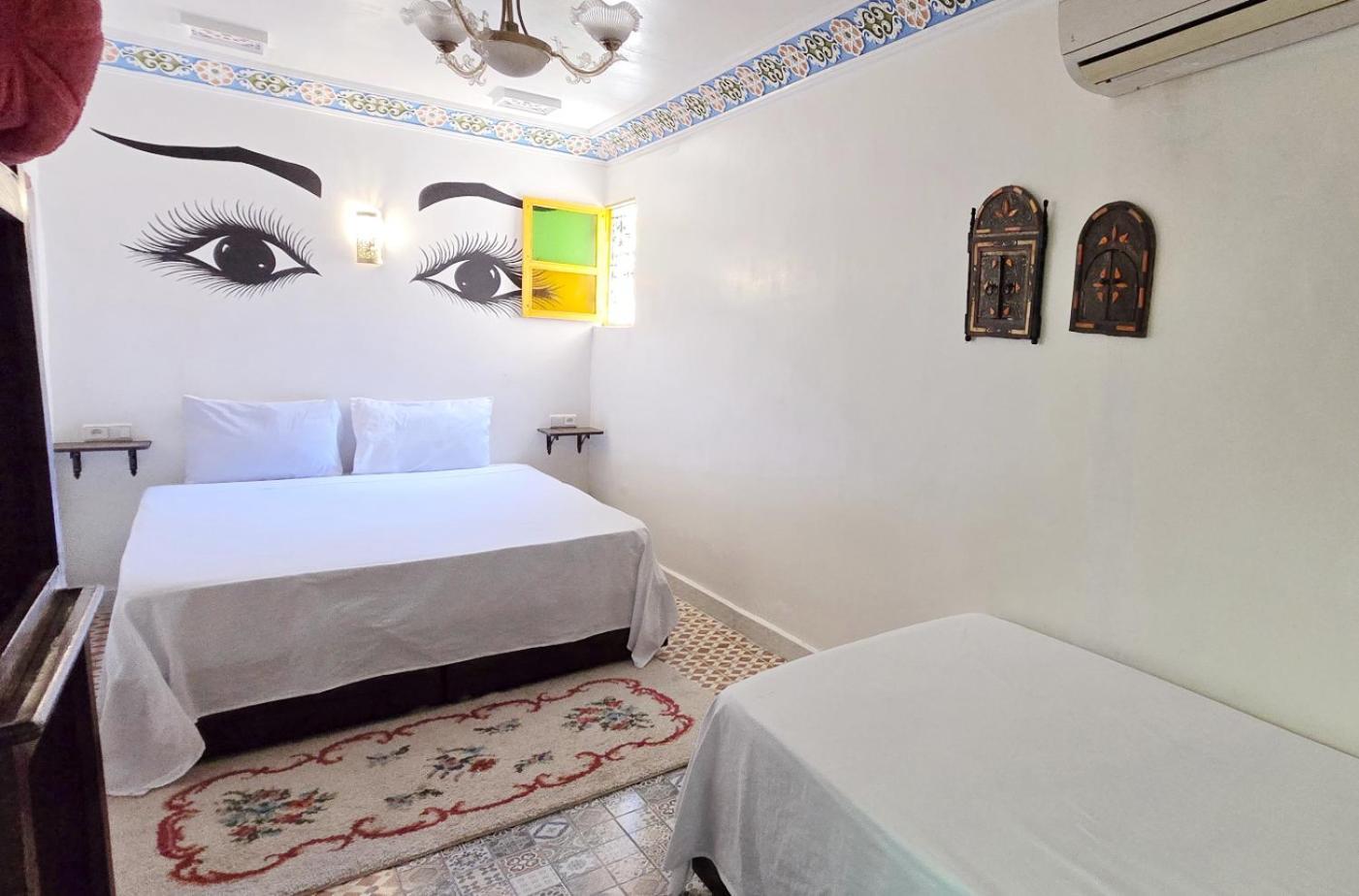 Riad Safir Fes Deluxe Extérieur photo